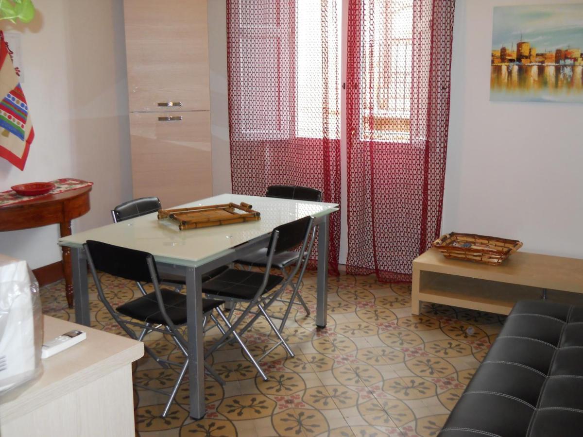 Casa Vacanze Trapani Via Merce Exterior foto